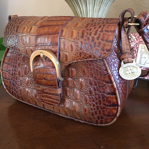 Brahim Crossbody Purse - Picture 1 of 8